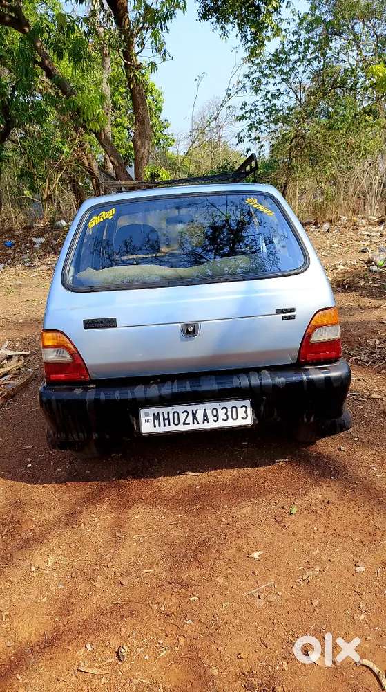 Maruti Suzuki 800 2001