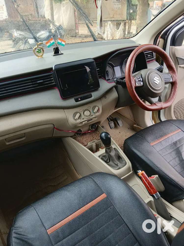 Ertiga Cng And Petrol