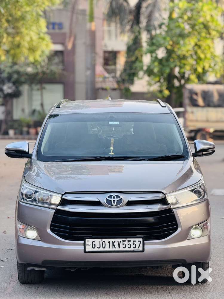 Toyota Innova Crysta 2.8 Zx At 7 Seater, 2019, Diesel