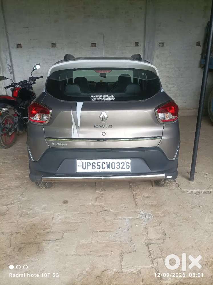Kwid Rxt Top Model 800cc