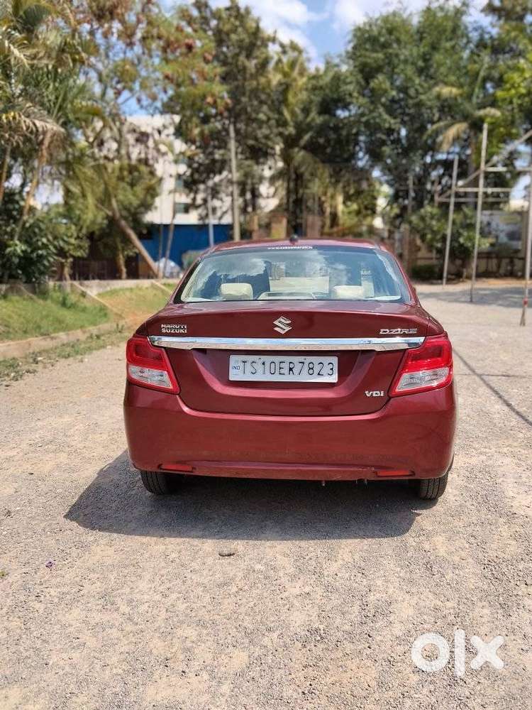 Maruti Suzuki Swift Dzire Vdi Bsiv, 2018, Diesel