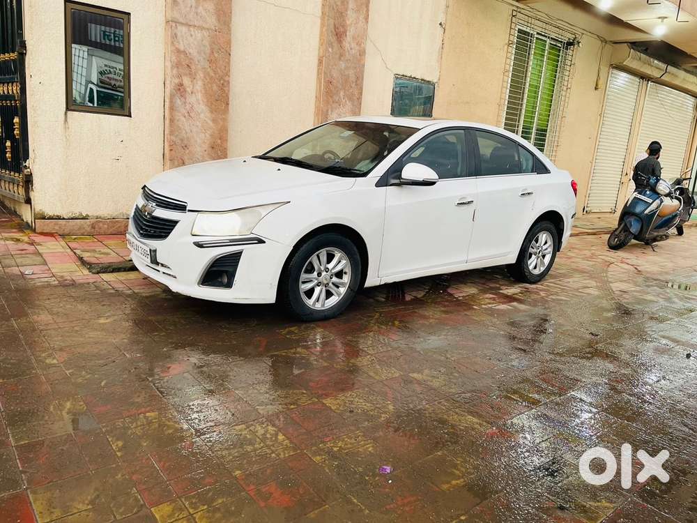 Chevrolet Cruze Diesel 2015