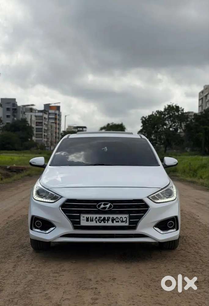 Hyundai Verna 1.6 2018 Manual