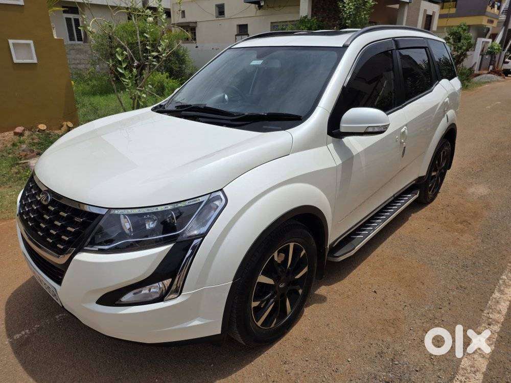 Mahindra Xuv500 W11 Option, 2021, Diesel