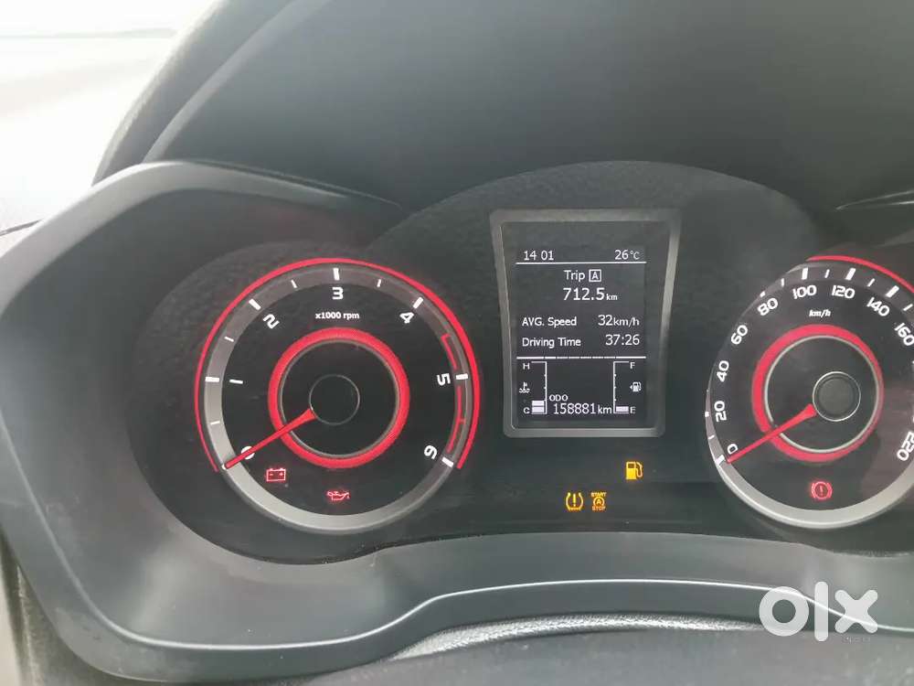 Mahindra Xuv300 Turbosport 2019