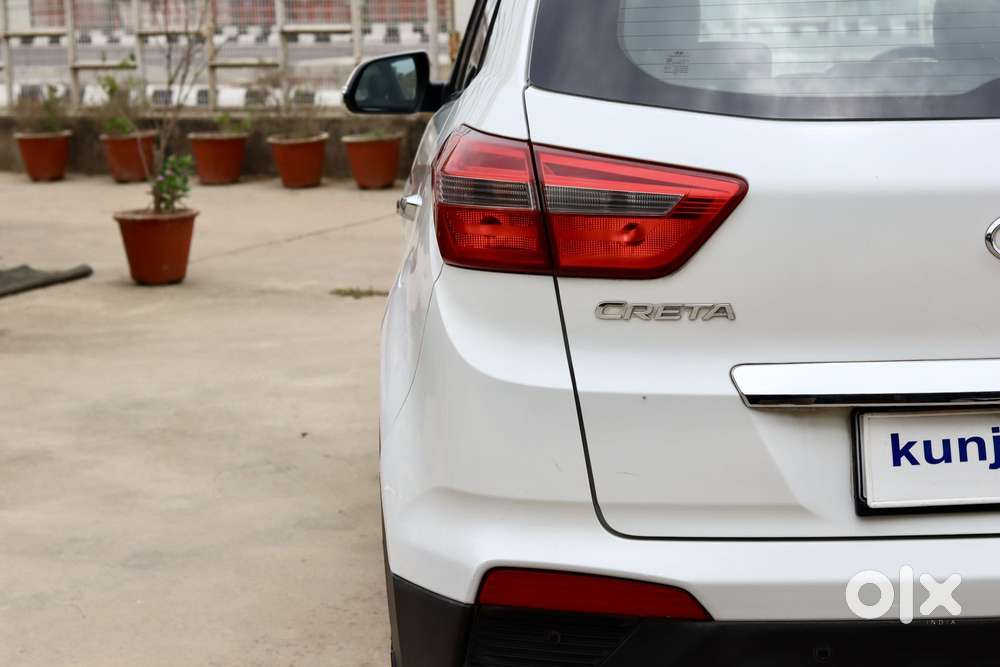 Hyundai Creta 1.6 Sx Plus Vtvt, 2016, Petrol