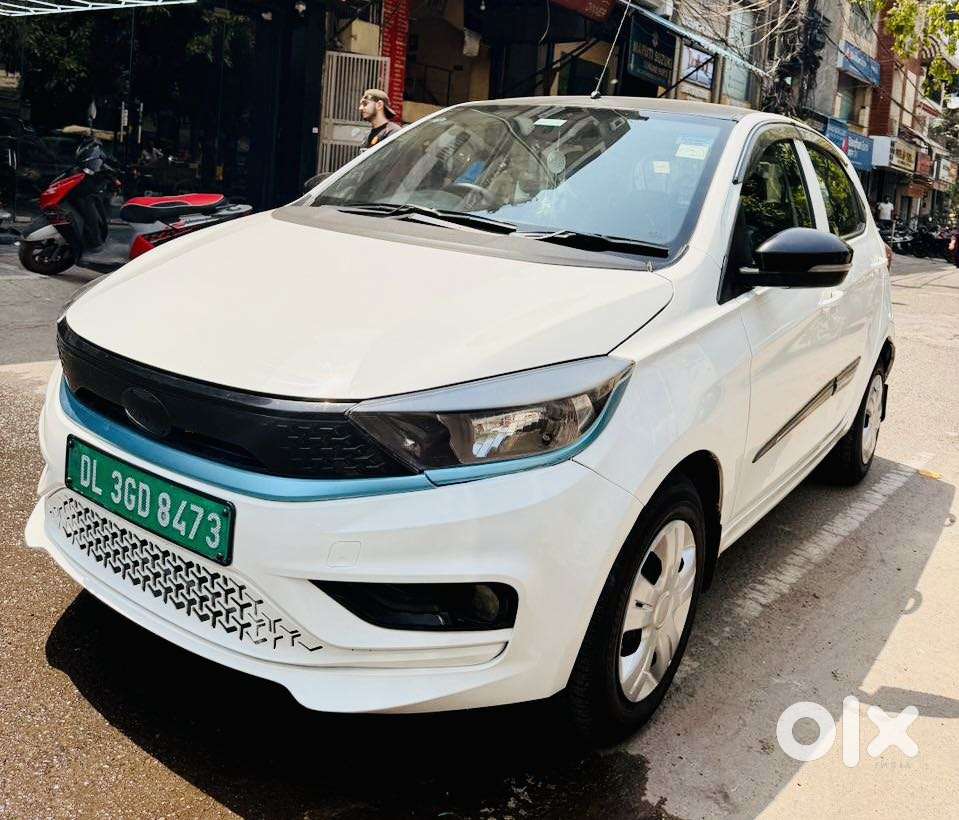 Tata Tiago Ev Xt Mr, 2023, Electric