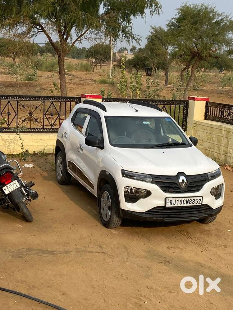 Renault Kwid Petrol 2024