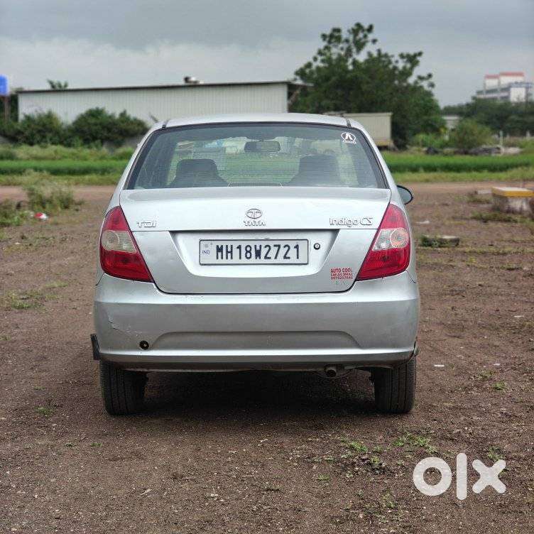 Tata Indigo Cs Ls Tdi, 2009, Diesel