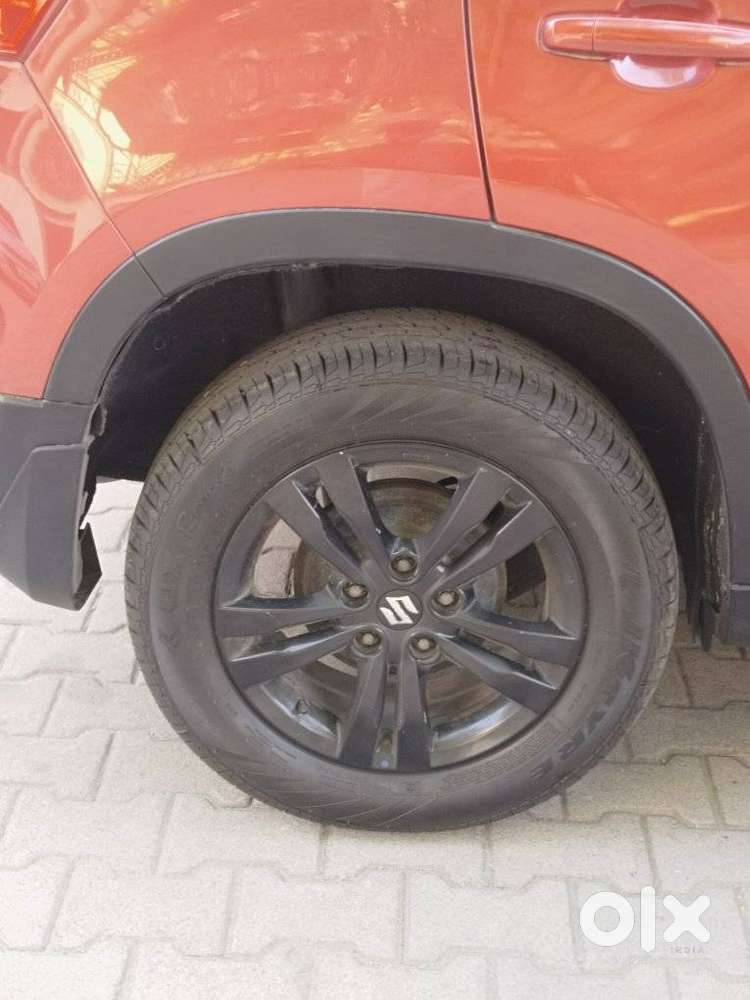 Maruti Suzuki Brezza Zdi Plus, 2018, Diesel