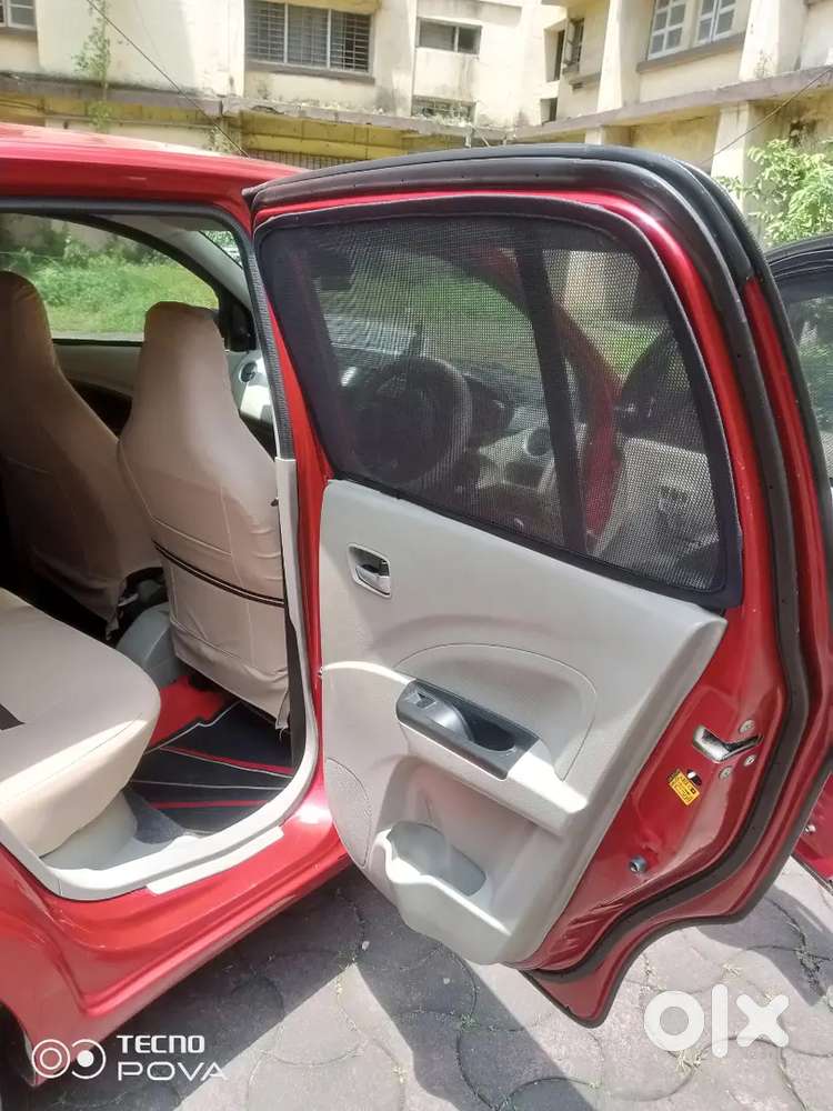 Maruti Suzuki Celerio Green 2017 Model