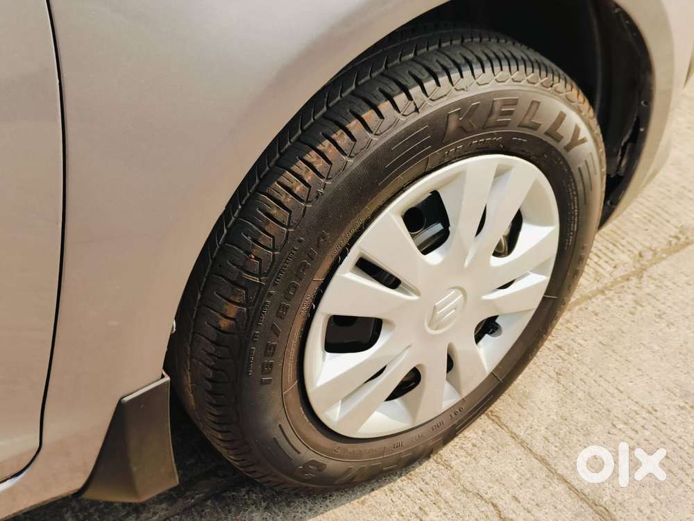 Maruti Suzuki Dzire 1.2 Vxi Amt, 2013, Petrol