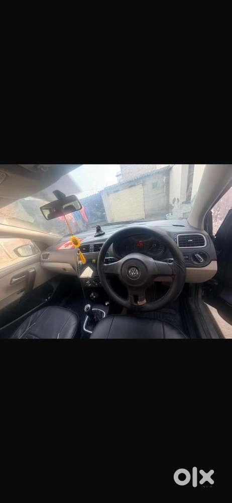 Volkswagen Polo 2012 Diesel Good Condition