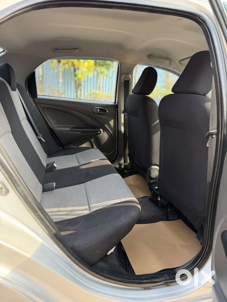 Toyota Etios 2013-2014 G, 2013, Petrol