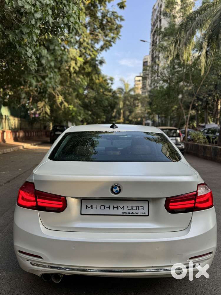 Bmw 3 Series 2.0 320i Luxury Line, 2017, Petrol