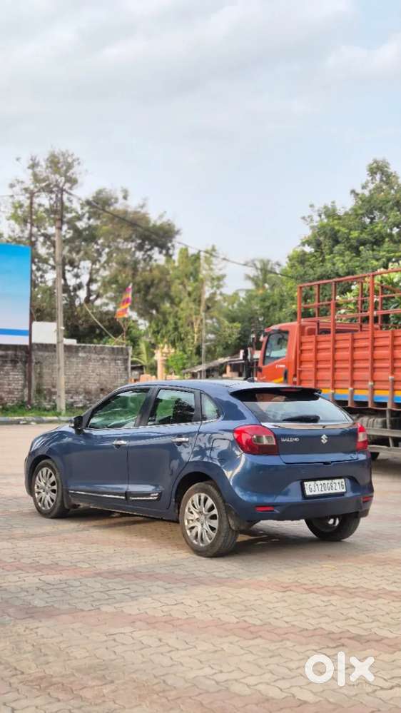 Maruti Suzuki Baleno Zeta, 2019, Petrol