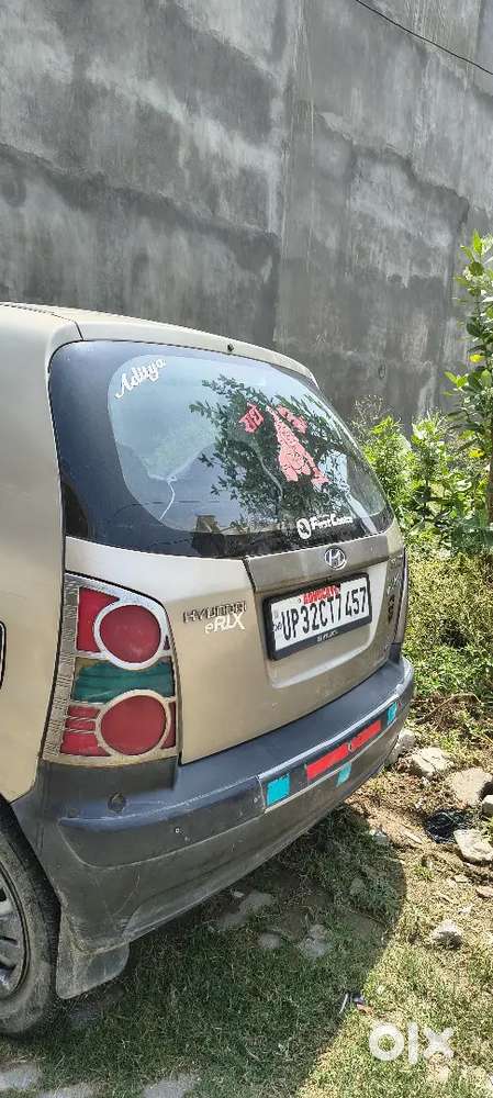 Hyundai Santro Xing 2009