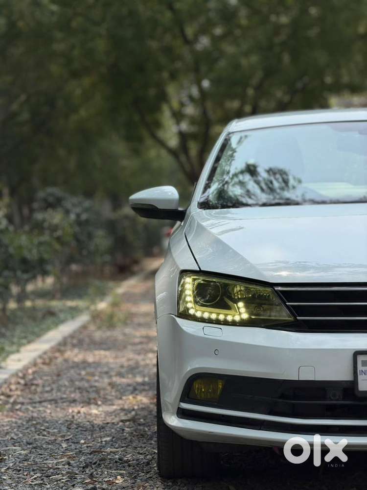 Volkswagen Jetta 2016