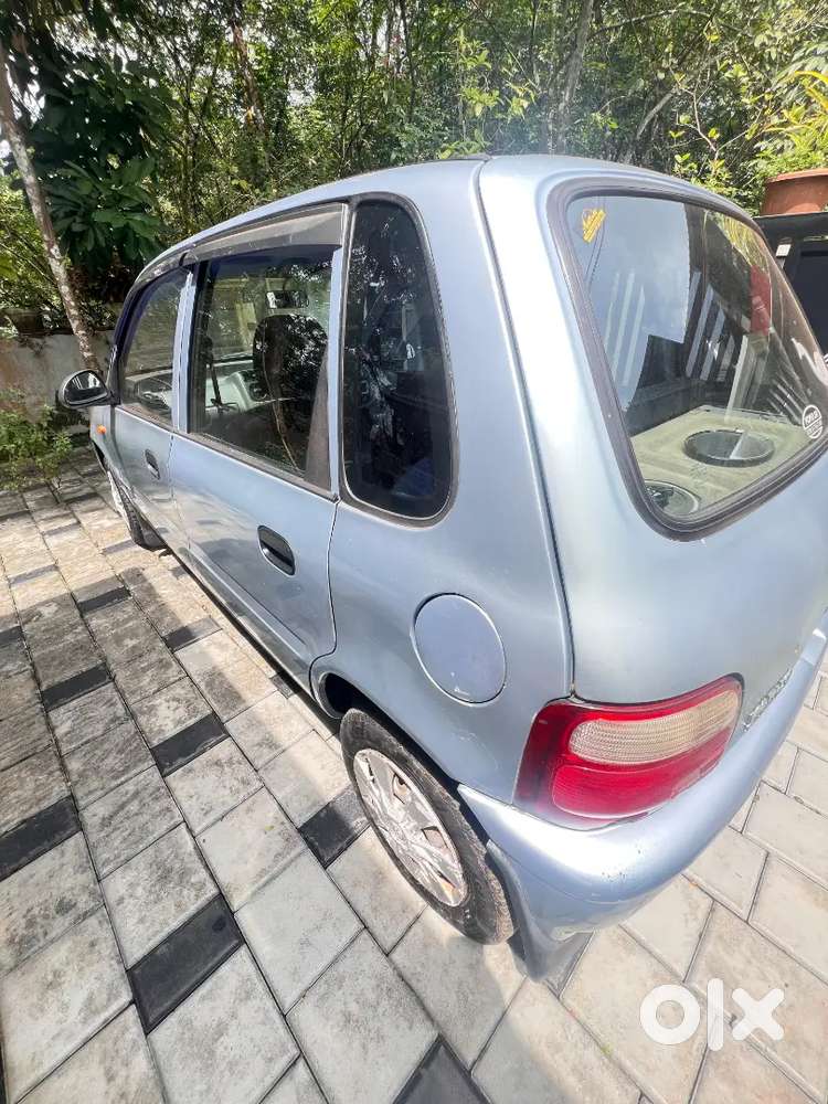 Maruti Suzuki Zen 2002