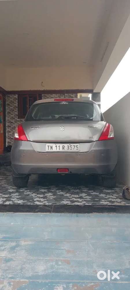 Maruti Suzuki Swift Zxi Petrol 2016