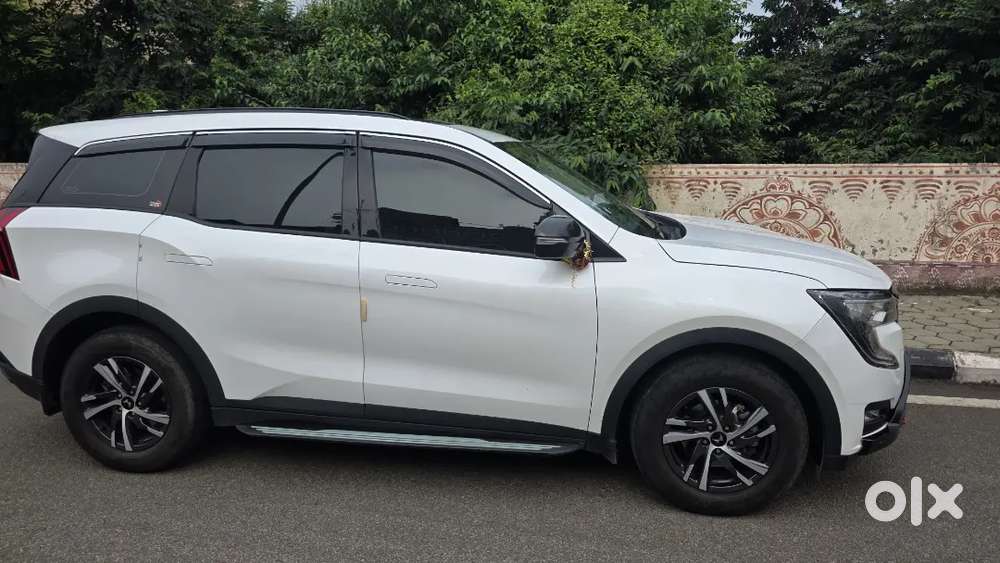 Mahindra Xuv700