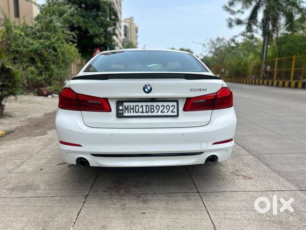 Bmw 5 Series 2.0 530i Sport Line, 2018, Petrol