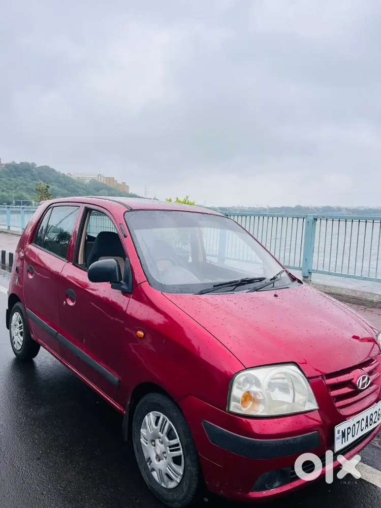 Hyundai Santro Xing 2009
