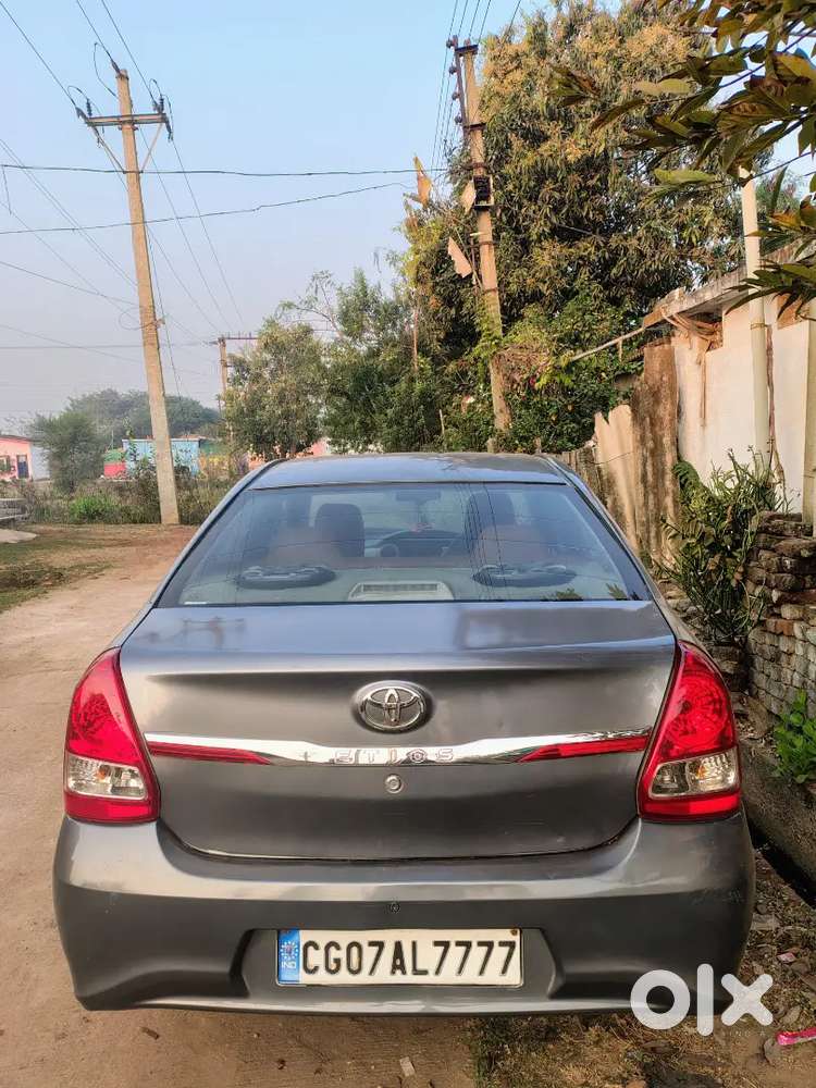 Toyota Etios 2013 Diesel Good Condition
