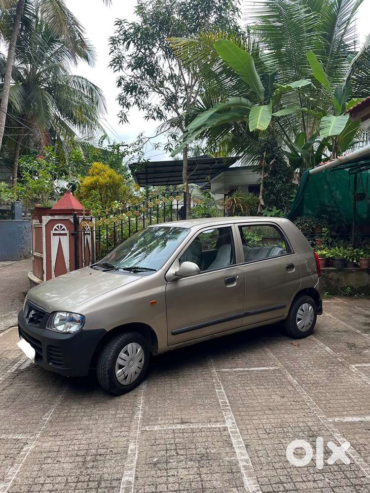 Maruti Suzuki Alto 2010 Year
