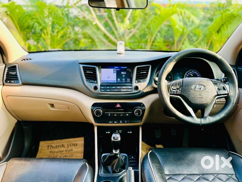Hyundai Tucson Crdi, 2018, Diesel