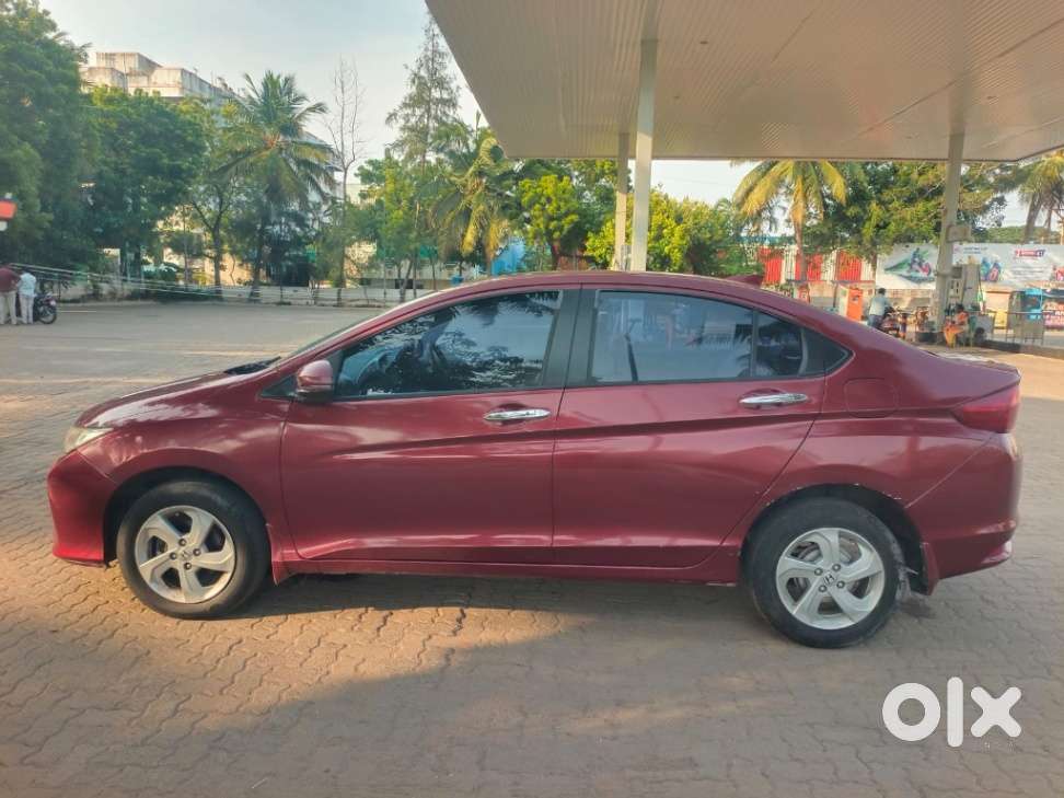 Honda City 1.5 Vx I-vtec Mt, 2016, Diesel