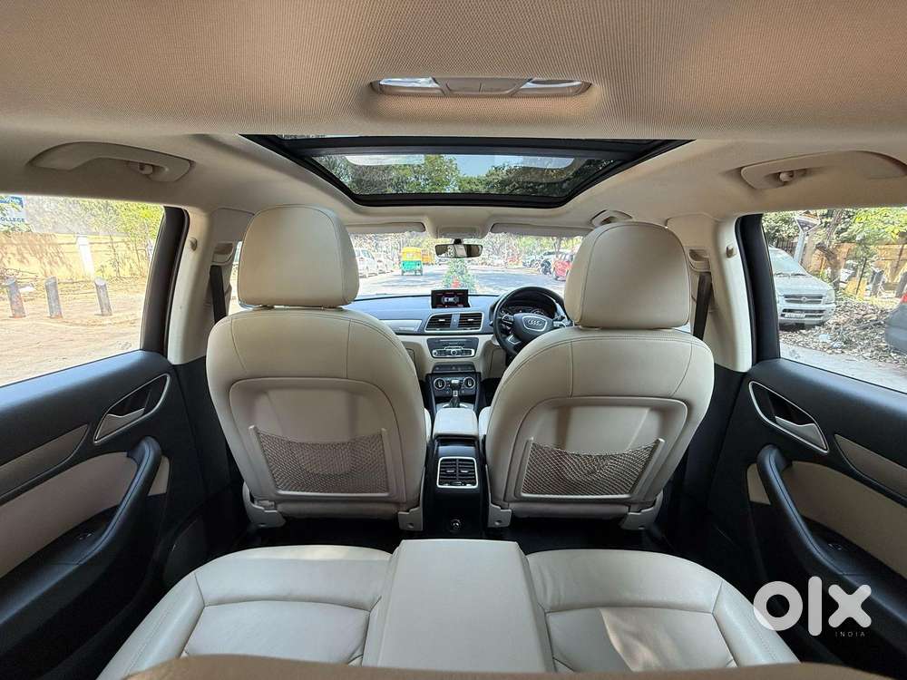 Audi Q3 2.0 35 Tdi Premium Plus, 2018, Diesel