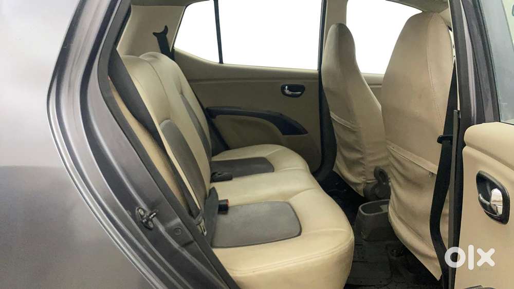 Hyundai I10 Sportz 1.1l, 2015, Petrol