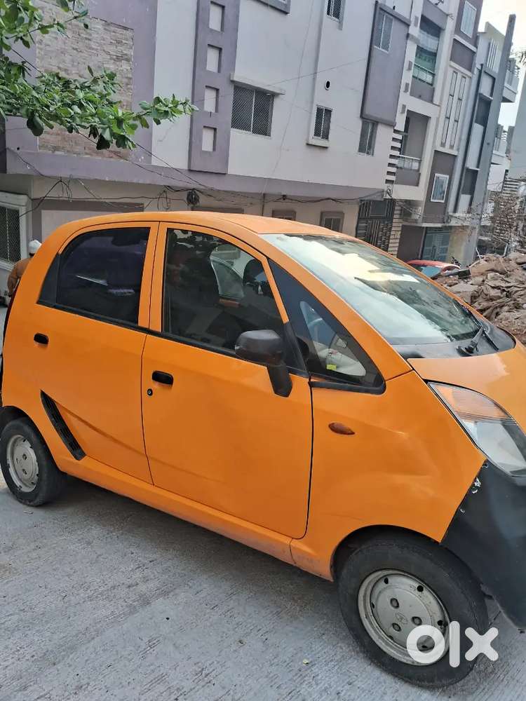 Tata Nano 2012 Petrol Well Maintained