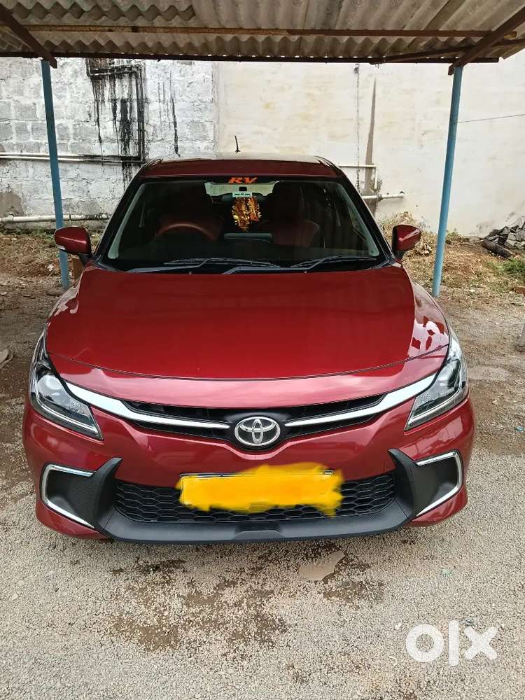 Toyota Glanza 2022