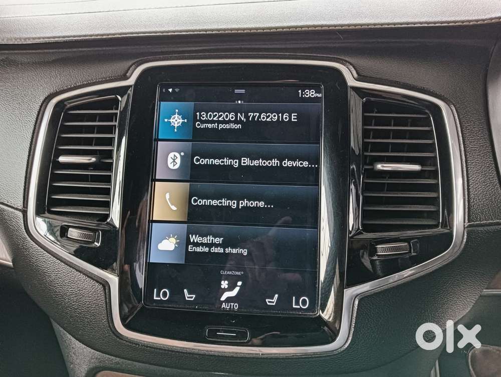 Volvo Xc 90 D5 Inscription, 2018, Diesel