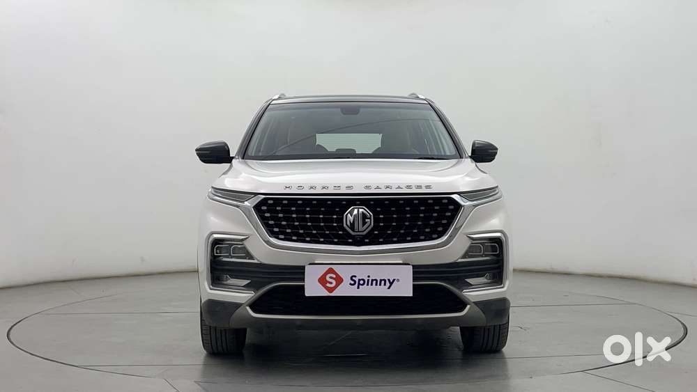 Mg Hector Sharp Pro 2.0 Turbo Diesel Mt Dual Tone, 2022, Diesel