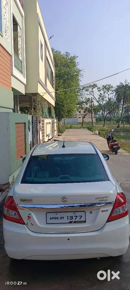 Maruti Suzuki Dzire 2016 Diesel Manual