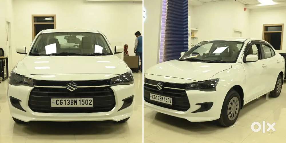 Car Rent Pe Dena Hai Maruti Suzuki Dzire 1.2 Vxi 2016