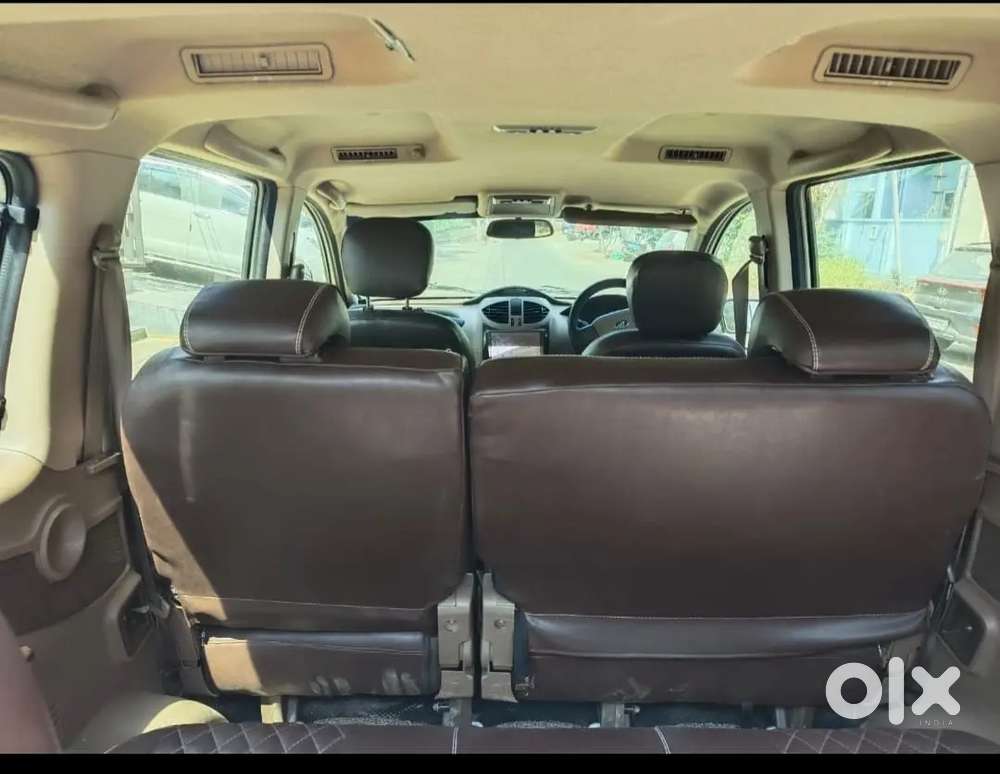 Mahindra Xylo 2.5 E8 2012