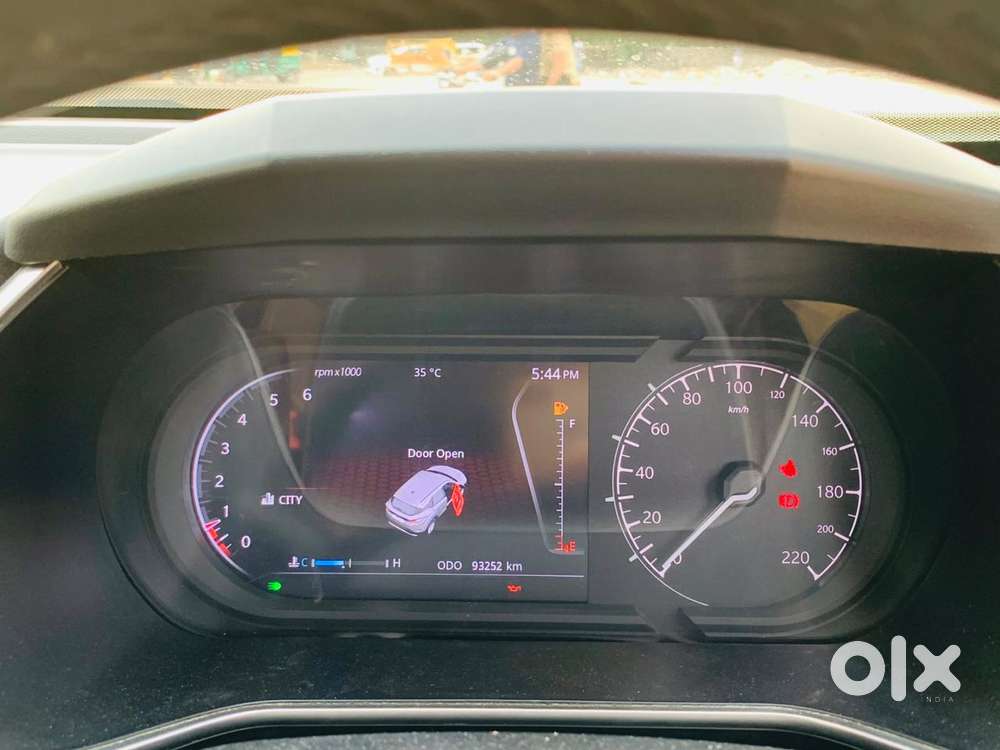 Tata Harrier Xz, 2020, Diesel