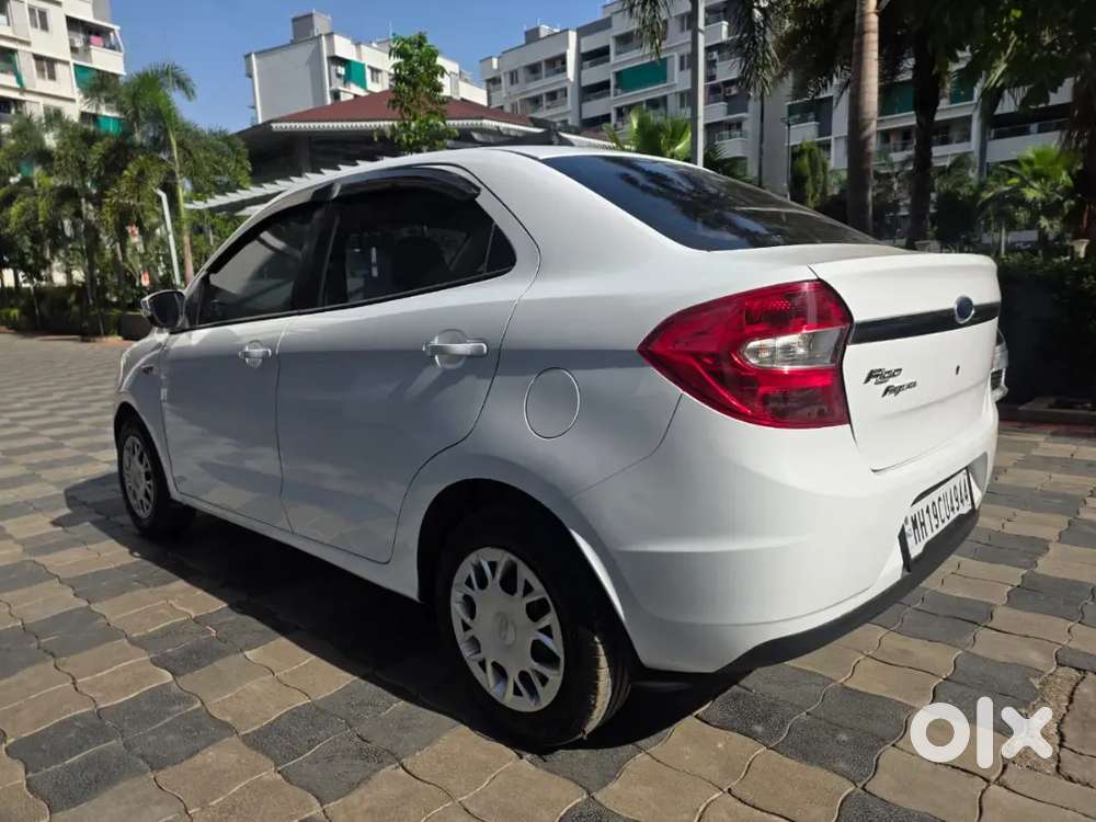 Ford Aspire 2018 Petrol 69000 Km Driven
