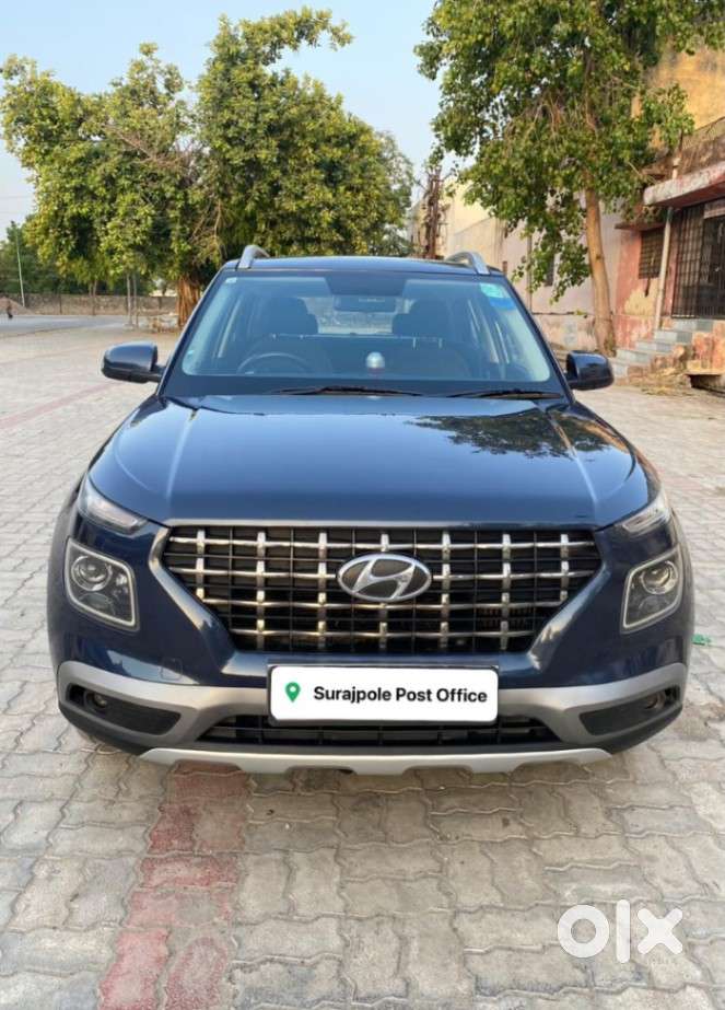 Hyundai Venue Sx Turbo, 2020, Petrol