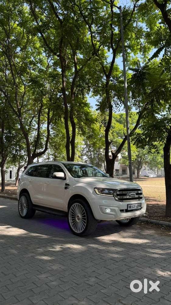 Endeavour 3.2 Automatic 4*4