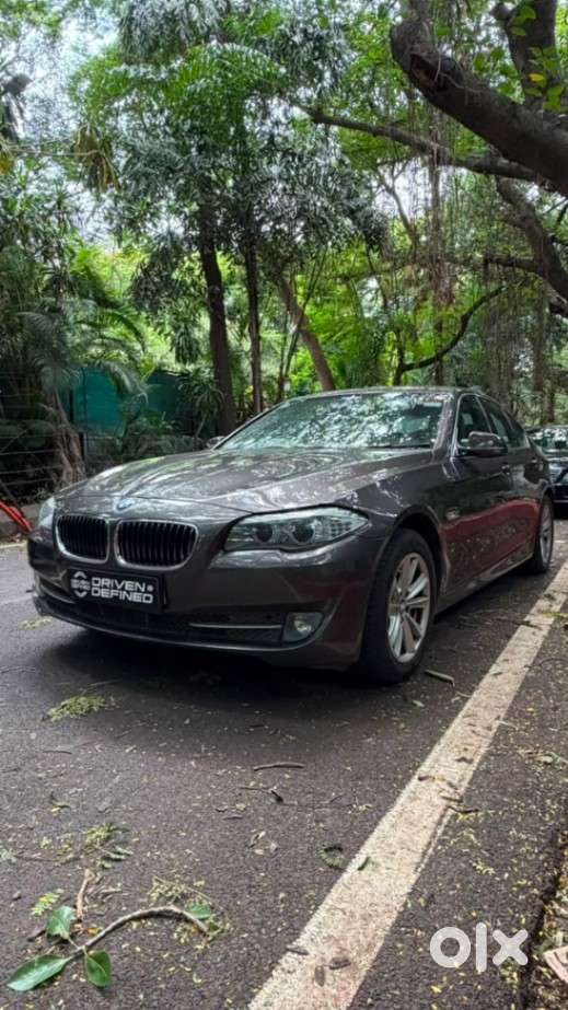 Bmw 5 Series 530d, 2011, Diesel