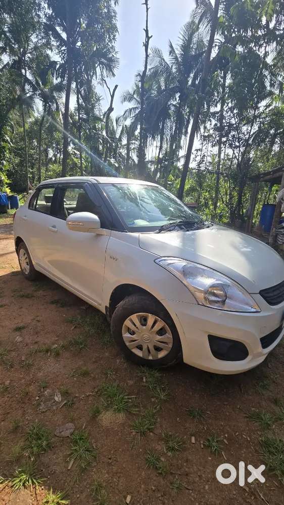 Maruti Suzuki Dzire 1.2 2013