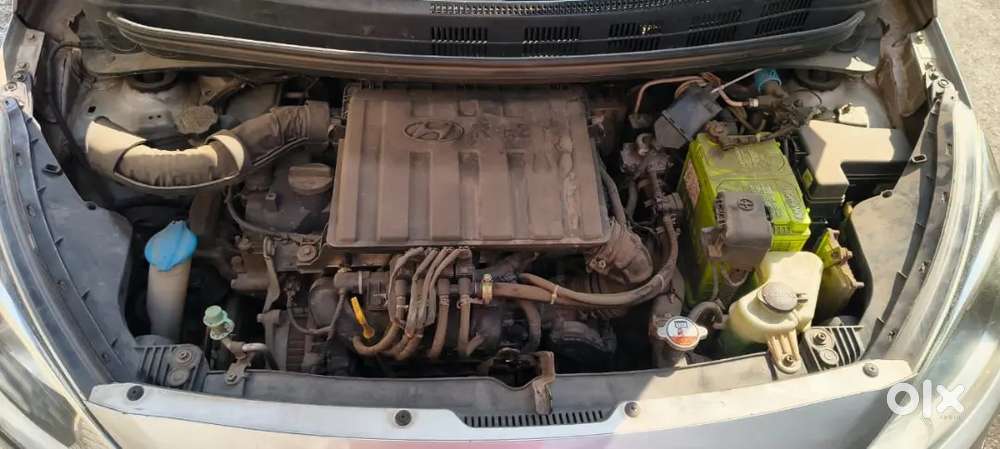 Hyundai Xcent 2016 Petrol Good Condition