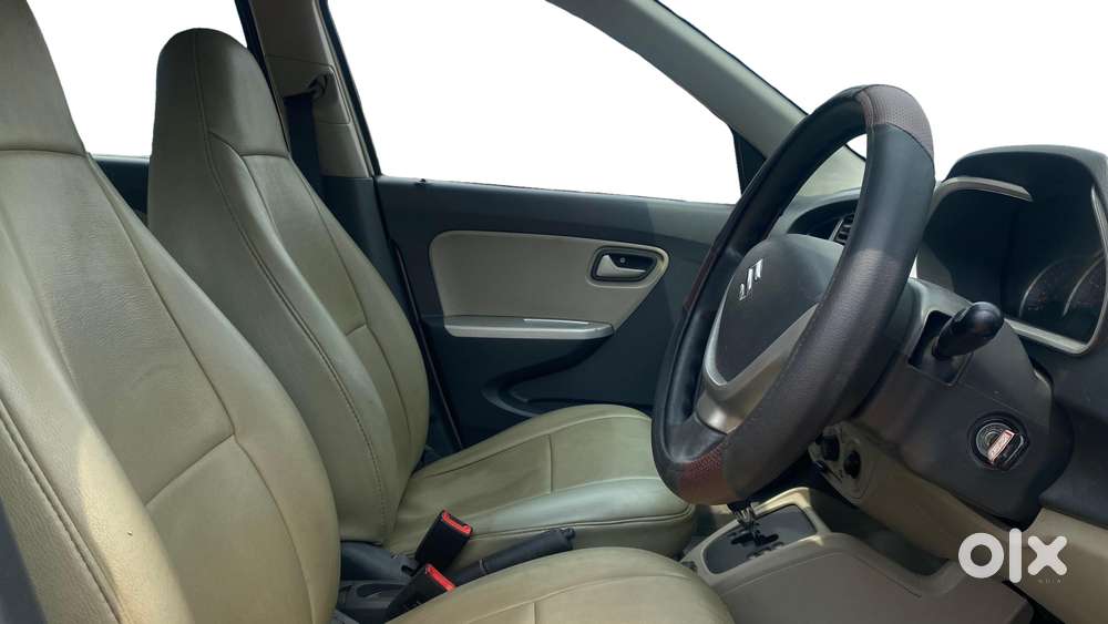 Maruti Suzuki Alto K10 Vxi Amt, 2015, Petrol