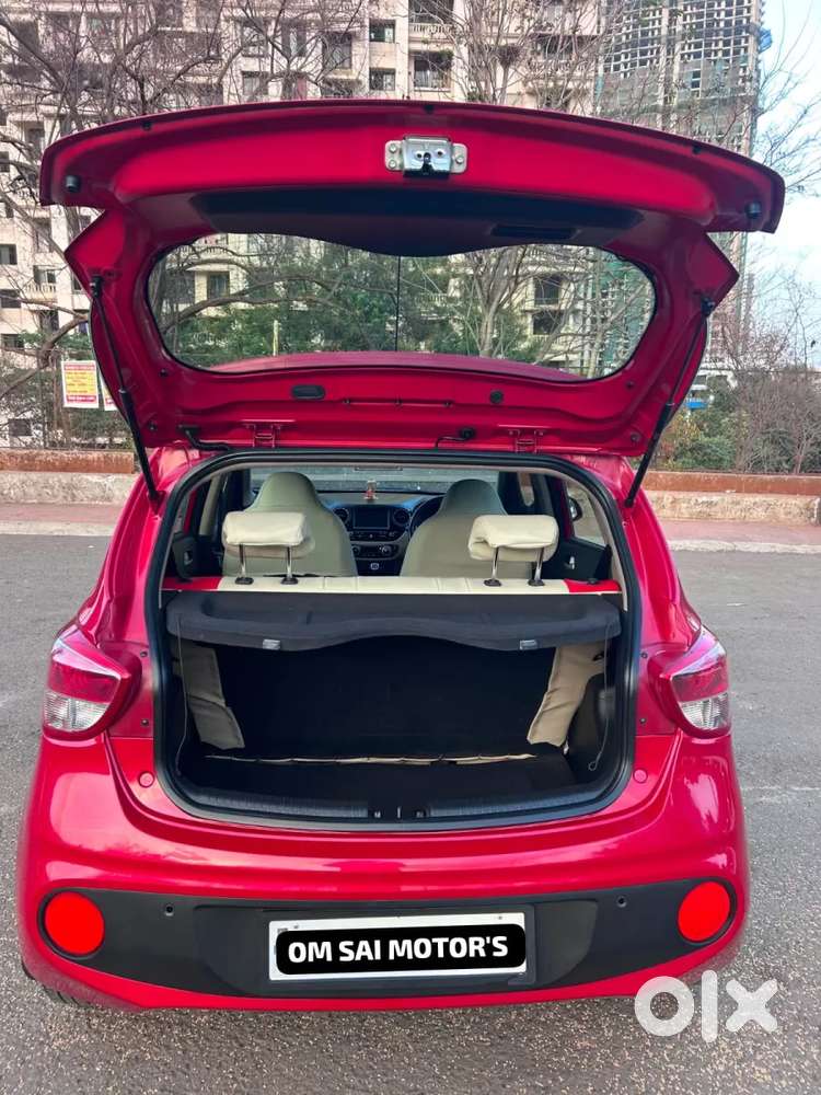 Hyundai I10 Asta 1.2 Kappa2, 2017, Petrol