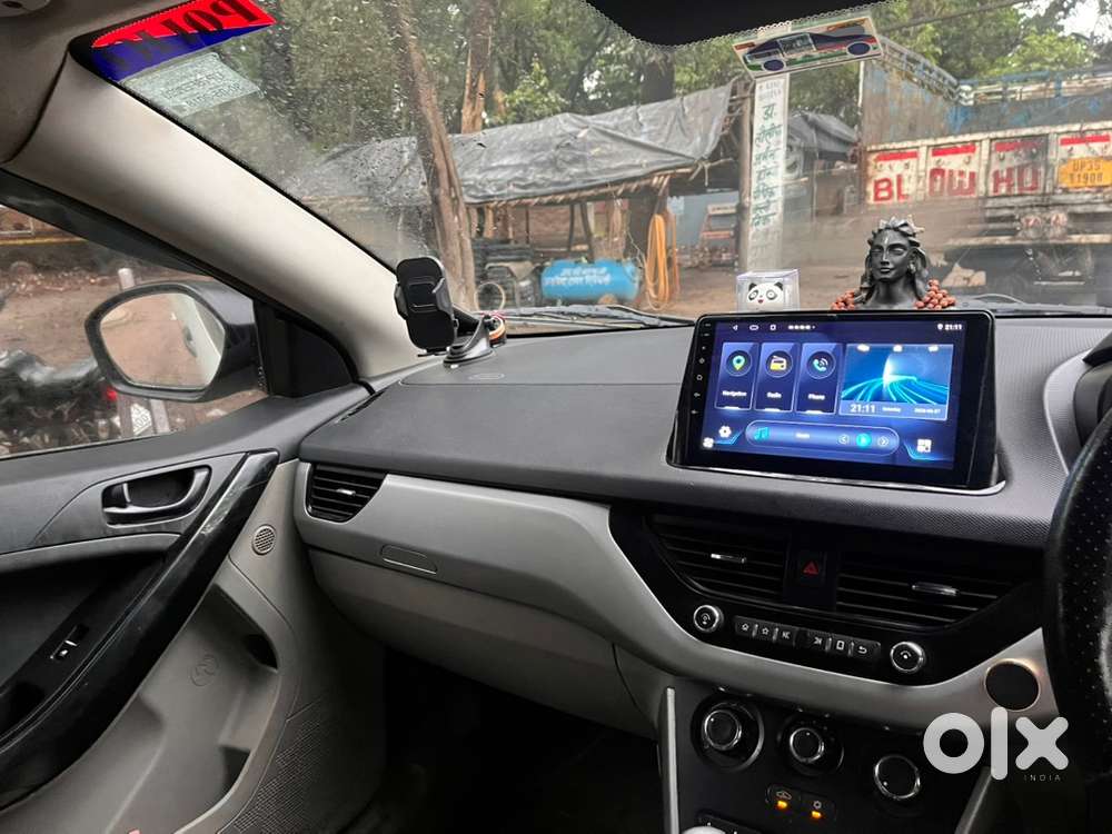 Tata Nexon Petrol Manual 2018